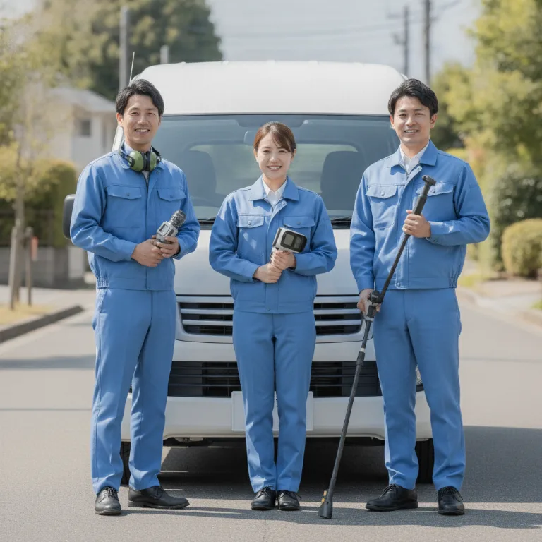 水漏れ調査 Fusō